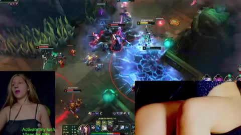 Val Honey online show from May 19, 1:33 am