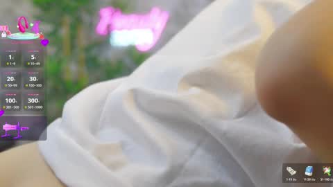 Snapshot of yourburnwish chatting on January 31, 8:07 pm Anna online show from January 31, 8:07 pm