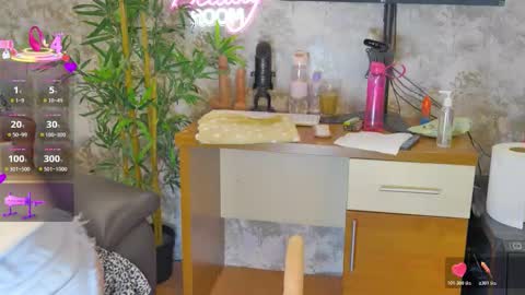 Snapshot of yourburnwish chatting on February 3, 8:14 pm Anna online show from February 3, 8:14 pm