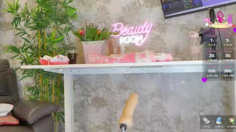 Snapshot of yourburnwish chatting on February 22, 8:07 pm Anna online show from February 22, 8:07 pm