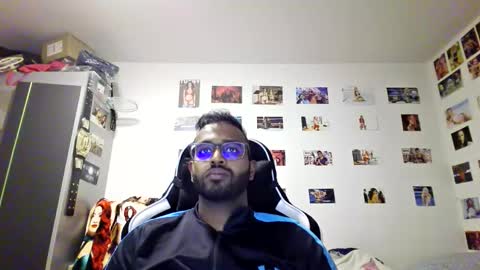 yourchrisjizz online show from March 11, 4:35 pm