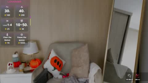 Sofia  independent model 3 online show from October 14, 3:51 am