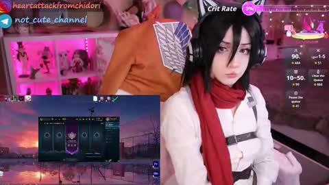 Lina Fansly    online show from September 28, 8:36 pm