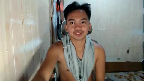 i am your dream boy  JR  online show from June 3, 12:30 pm