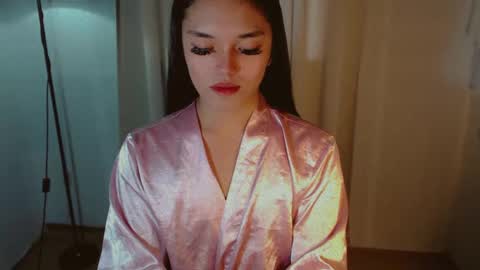 Snapshot of yourfavorateariana chatting on February 27, 6:18 am Sweet Ariana online show from February 27, 6:18 am