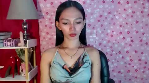 RICCIE MAE online show from October 12, 1:59 am