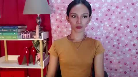 RICCIE MAE online show from October 24, 4:09 am