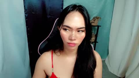 Alexia online show from February 4, 8:36 pm