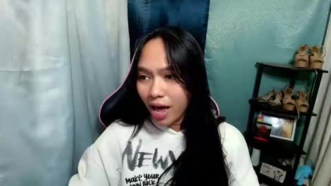 Alexia online show from March 15, 6:36 pm