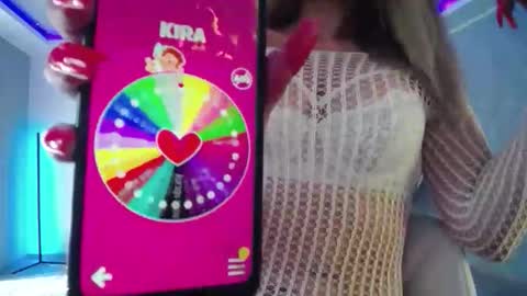 Snapshot of yourgf69 chatting on September 14, 10:36 am call meKira online show from September 14, 10:36 am