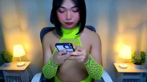 Goddess Yoshi online show from October 27, 10:08 am