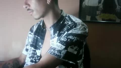 yourgodzeus online show from April 29, 4:49 am