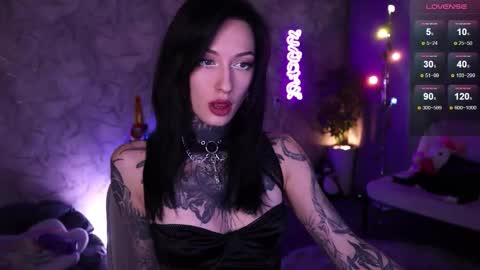 Snapshot of yourinkeddream chatting on October 19, 8:53 pm Aleksandra online show from October 19, 8:53 pm