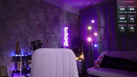 Snapshot of yourinkeddream chatting on October 22, 5:02 pm Aleksandra online show from October 22, 5:02 pm