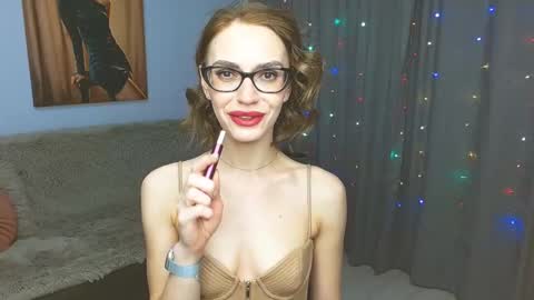 Ksyusha online show from January 18, 8:20 am