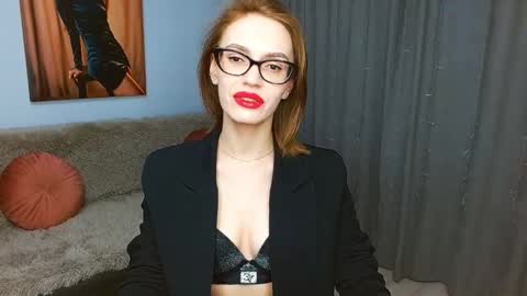 Ksyusha online show from January 26, 8:03 am