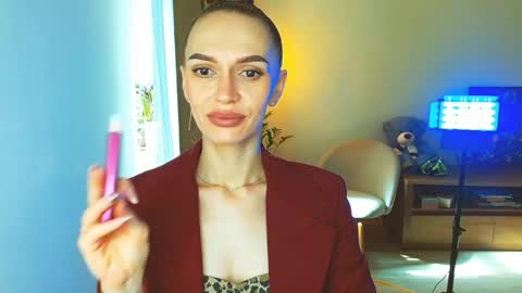 Ksyusha online show from March 29, 7:19 am