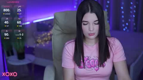 Snapshot of yourlolabunny chatting on October 27, 9:08 pm L O L A online show from October 27, 9:08 pm