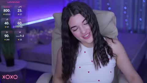 Snapshot of yourlolabunny chatting on November 22, 6:34 am L O L A online show from November 22, 6:34 am