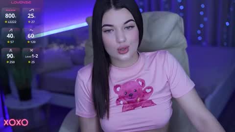 Snapshot of yourlolabunny chatting on November 26, 7:04 pm L O L A online show from November 26, 7:04 pm