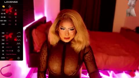 Carla online show from March 17, 5:11 am