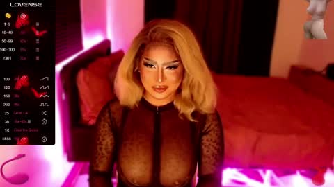 Carla online show from April 28, 4:28 am