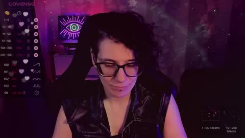 Yours Cosmic online show from November 13, 10:25 am