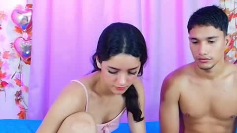 Snapshot of yoursexy18lover chatting on January 18, 9:24 am Lina and roberth online show from January 18, 9:24 am