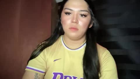 LALA online show from January 12, 12:27 am