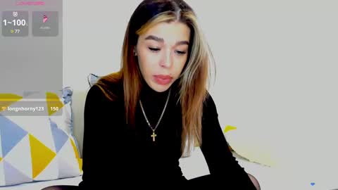 Snapshot of yoursoul_mila chatting on January 20, 11:02 am yoursoul_mila online show from January 20, 11:02 am