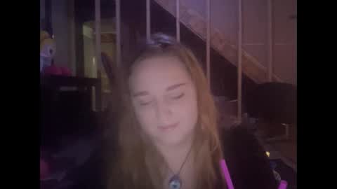 yourthickgingergoddess online show from January 10, 11:18 pm