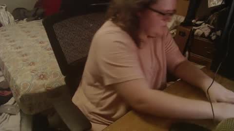 Snapshot of yourtoymisty chatting on March 1, 5:09 am YourToyMisty online show from March 1, 5:09 am