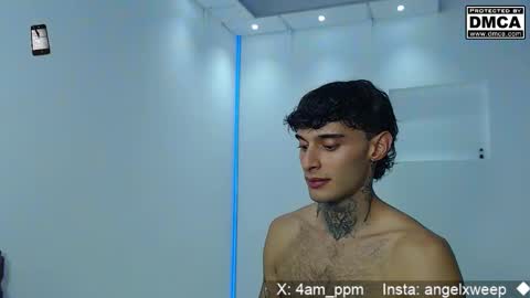 Angel online show from March 10, 1:43 am