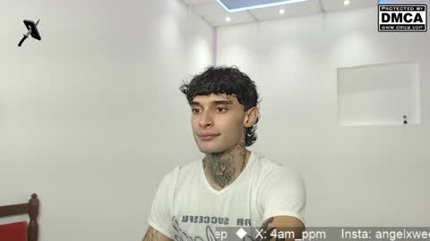 Angel online show from March 27, 1:55 am