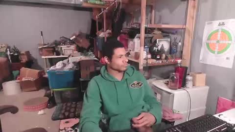 daddy online show from April 14, 12:55 pm