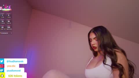 yssadiamonds online show from October 28, 11:18 pm