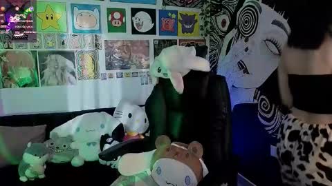 Snapshot of yuhwa chatting on September 9, 9:25 pm rawr Anne Independent model online show from September 9, 9:25 pm