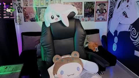 Snapshot of yuhwa chatting on September 16, 9:16 pm rawr Anne Independent model online show from September 16, 9:16 pm