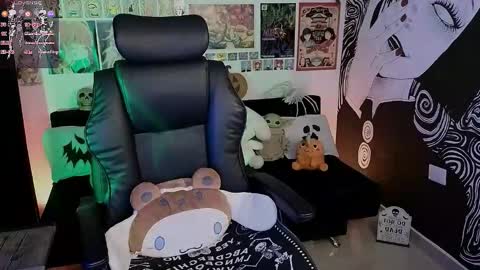 Snapshot of yuhwa chatting on October 19, 12:44 am rawr Anne Independent model online show from October 19, 12:44 am