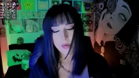 Snapshot of yuhwa chatting on October 23, 10:30 pm rawr Anne Independent model online show from October 23, 10:30 pm