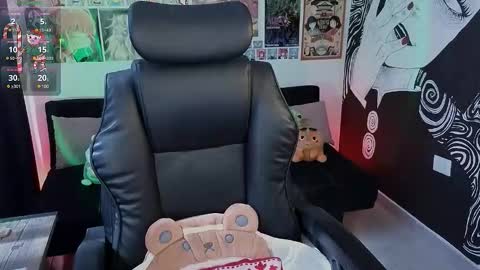 Snapshot of yuhwa chatting on December 4, 7:00 pm rawr Anne Independent model online show from December 4, 7:00 pm