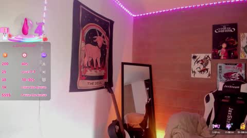 YUKO online show from October 15, 1:28 am