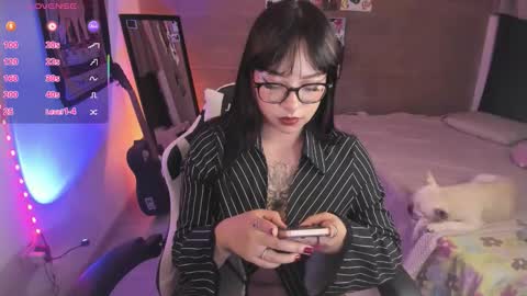 YUKO online show from November 24, 11:04 pm