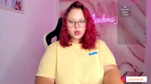 Yuliet online show from December 13, 7:53 pm