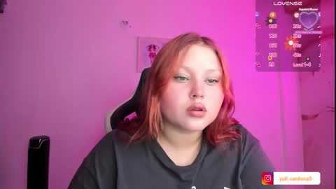 Yuliet online show from January 12, 10:48 pm