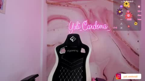 Yuliet online show from January 19, 4:11 pm