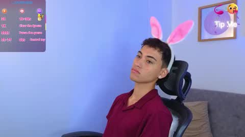 yulian_vasquez online show from September 26, 1:04 pm