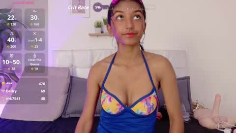 yuliethpetite online show from October 6, 11:51 am