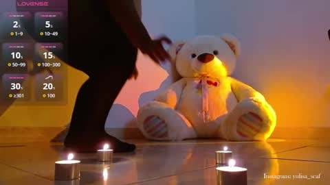 Snapshot of yulissa18 chatting on February 19, 4:30 am Yuli and SaraIndependent model online show from February 19, 4:30 am