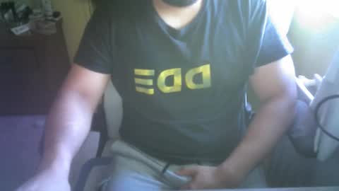 yulius_7 online show from October 7, 8:55 am